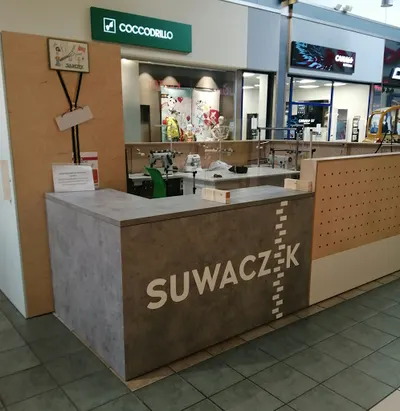 Poprawki Krawieckie „Suwaczek”